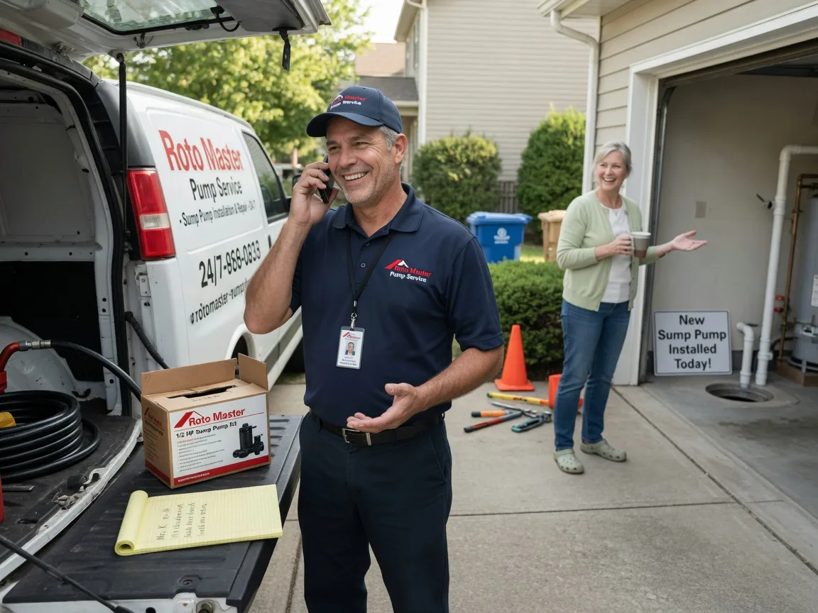 Sump Pump Installation Ostrander, MN FAQs